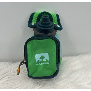Nathan QuickShot Plus Water Bottle Hydration Pack 10oz Super Flex NWOT
